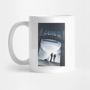 CERES // JPL Mug